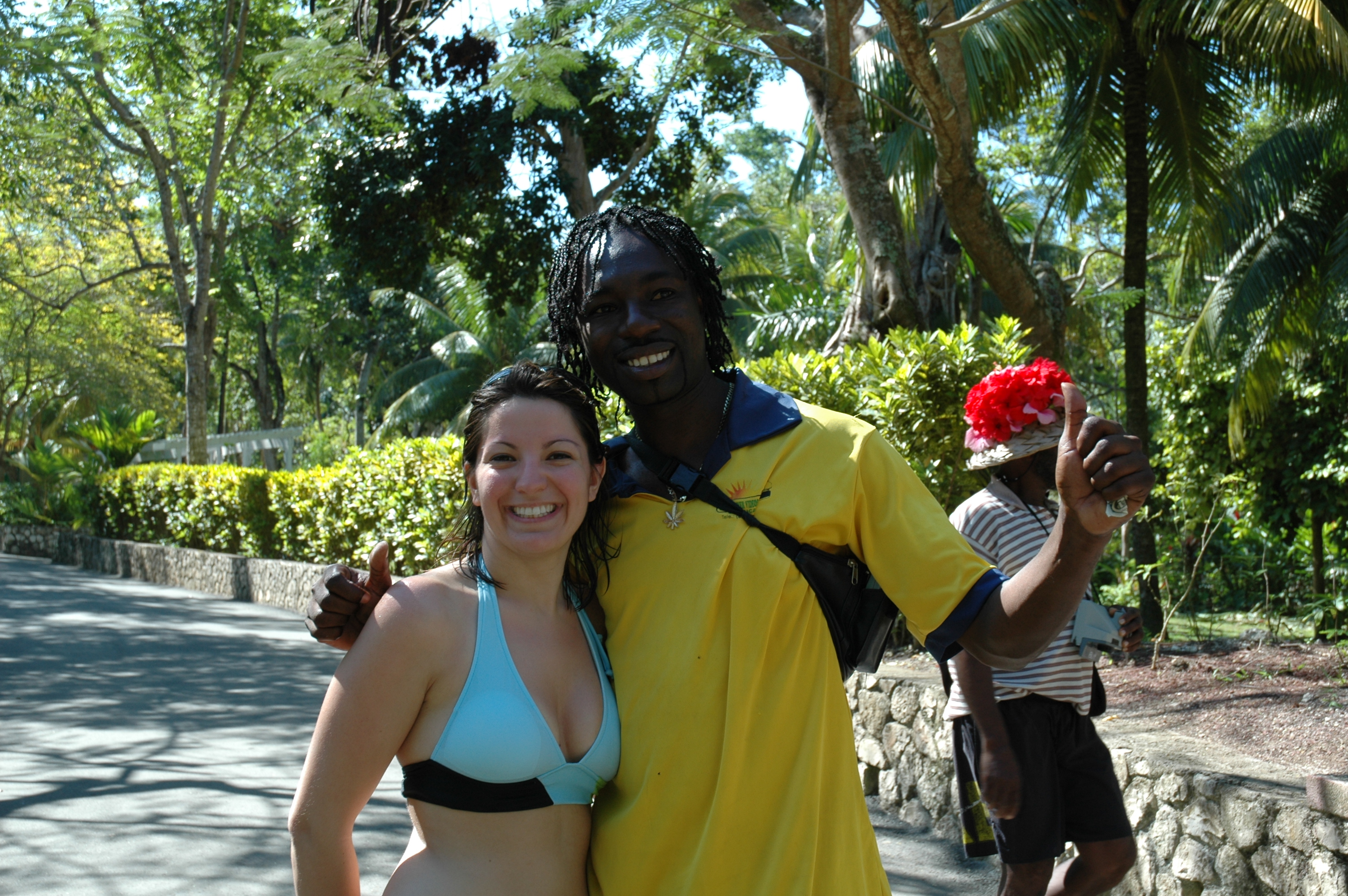 Dunns River Falls